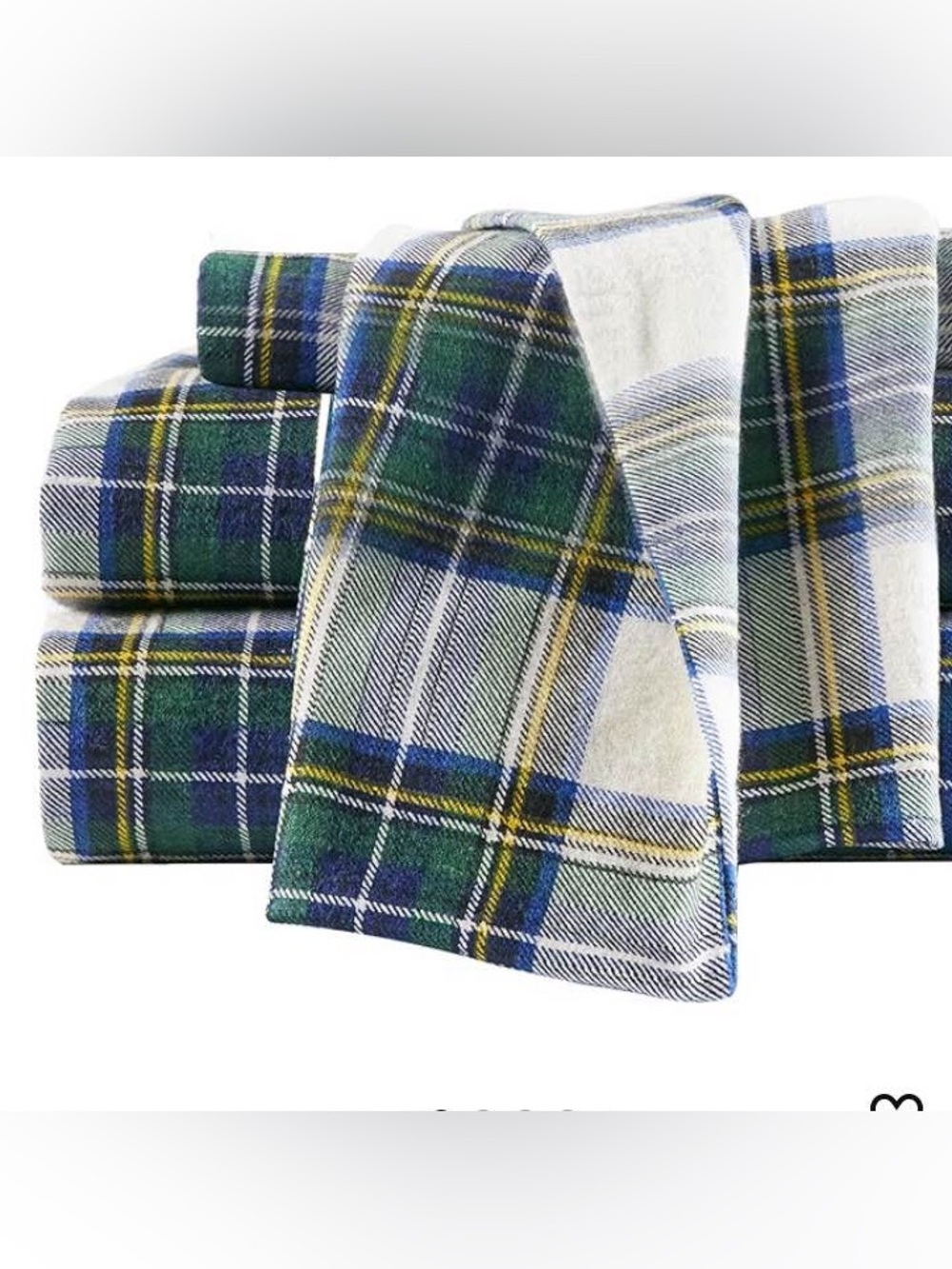 Comfort Spaces Cotton Flannel Sheets King Size
